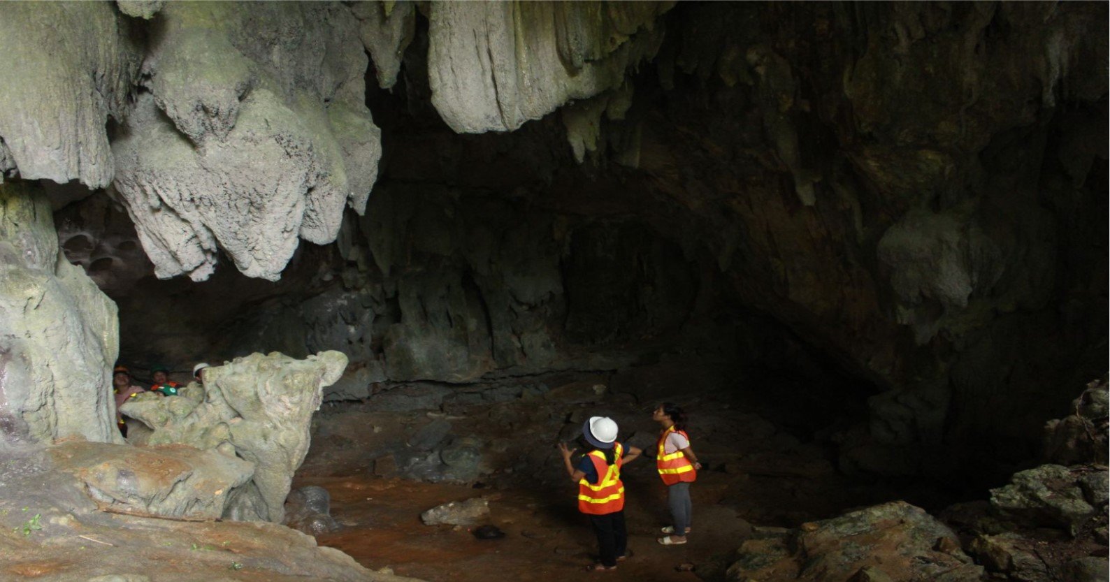 Panhutongan Archaeological Site
